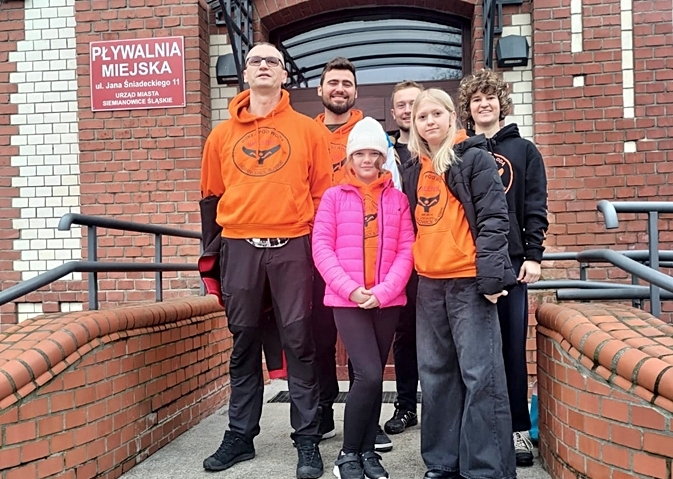 Hokej pod wodą Walenie rok 2025